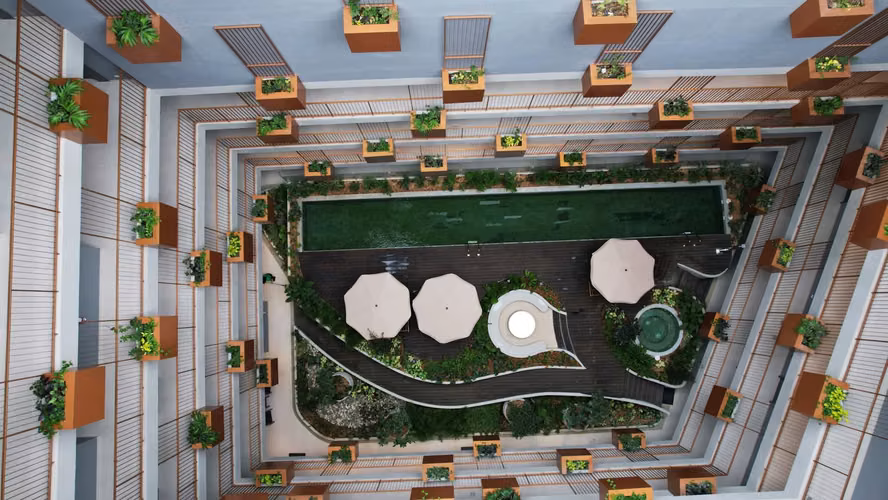 Venta de Pent-house, Barrio Dent 5645