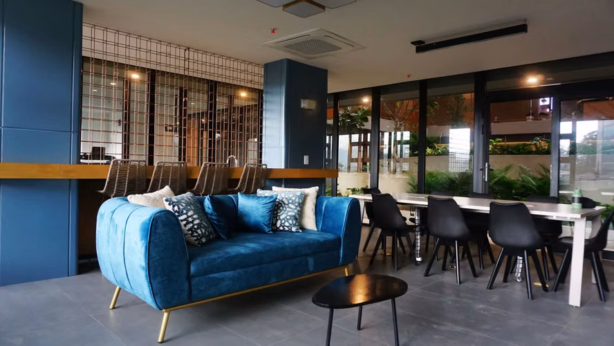 Venta de Pent-house, Barrio Dent 5645