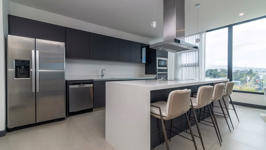 Venta de Pent-house, Barrio Dent 5645