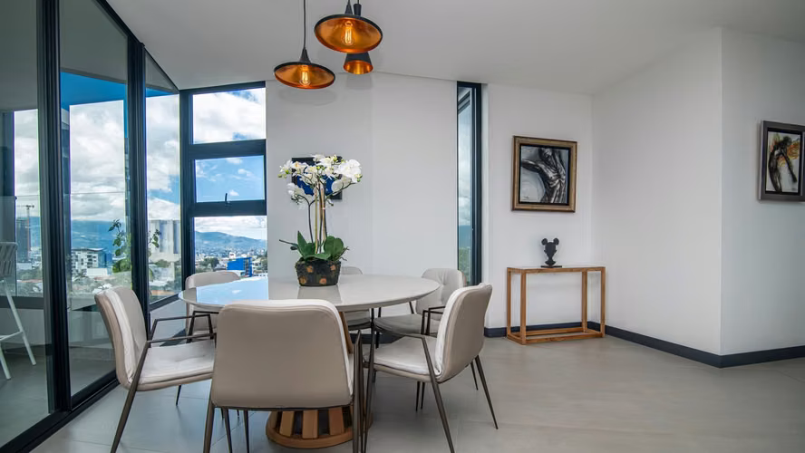 Venta de Pent-house, Barrio Dent 5645