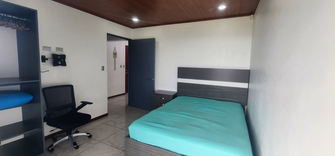 Casa en venta en Naranjo, amueblada, preciosas vistas, cancha básquetbol, estilo moderno - Imagen 10
