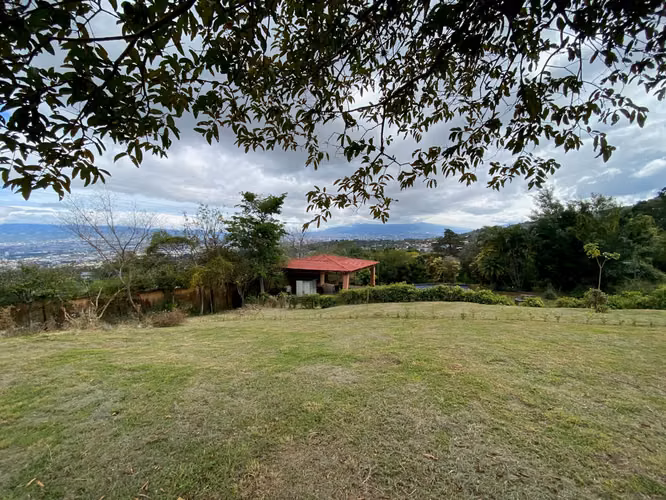 Venta Espectacular Terreno, San Antonio Escazú. 5631 - Imagen 6