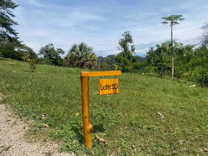 Venta de Lotes con Vista al Golfo, Paquera Puntarenas. 5609