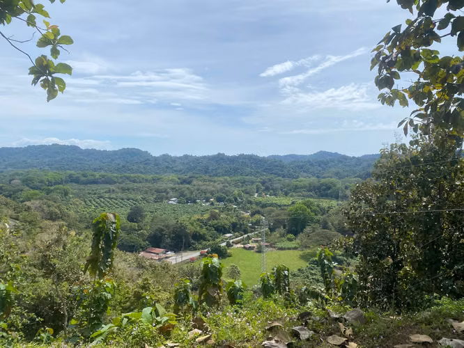 Venta de Lotes con Vista al Golfo, Paquera Puntarenas. 5609