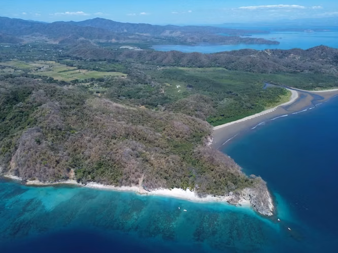 Venta de Lotes con Vista al Golfo, Paquera Puntarenas. 5609
