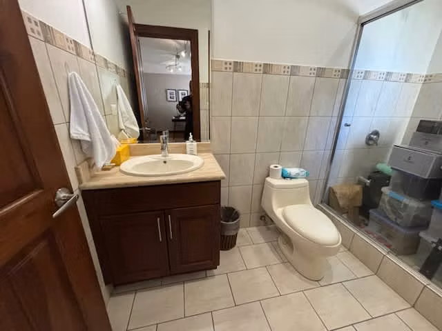 Venta de fina casa en Condominio, Curridabat, San José, 5637