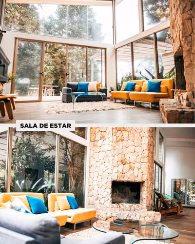 Alquiler de Casa Cumbres del Póas