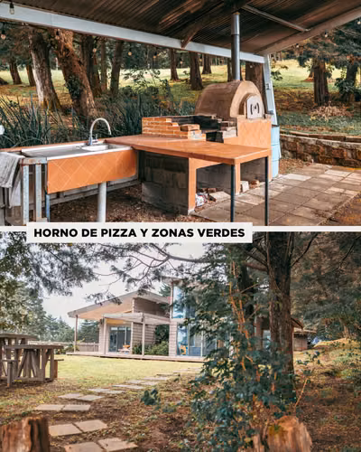 Alquiler de Casa Cumbres del Póas