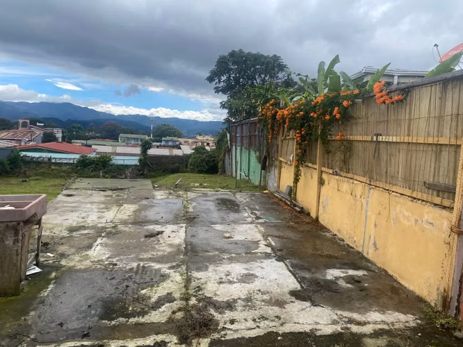 Venta de Terreno Ideal para Desarrollar, Sabanilla. 5365
