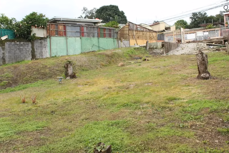 Venta de Terreno Ideal para Desarrollar, Sabanilla. 5365