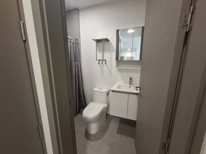 Alquiler/ Apartamento de 1 habitación con línea blanca/ Condominio Núcleo Sabana - Imagen 9