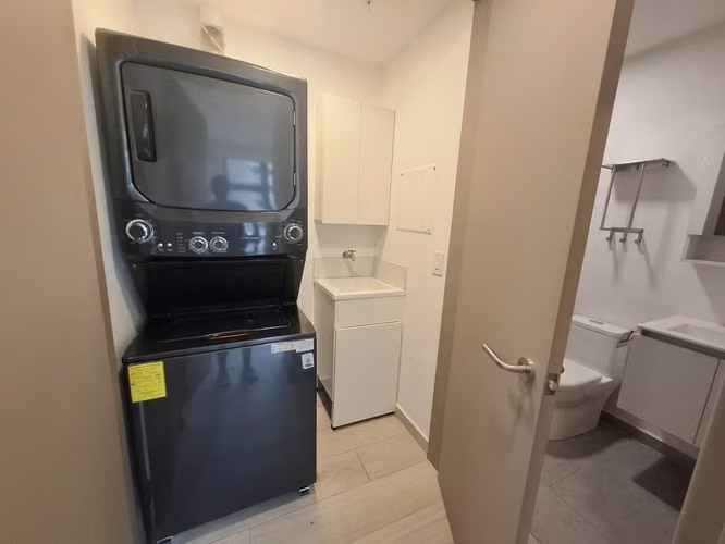 Alquiler/ Apartamento de 1 habitación con línea blanca/ Condominio Núcleo Sabana - Imagen 10