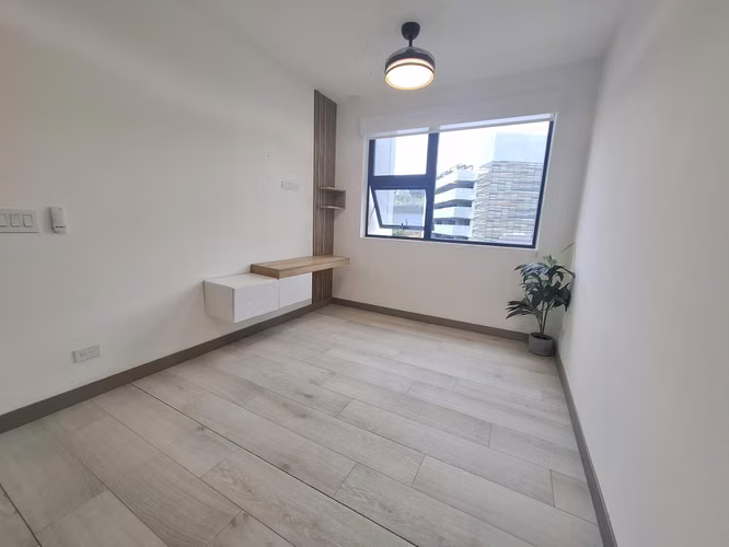 Alquiler/ Apartamento de 1 habitación con línea blanca/ Condominio Núcleo Sabana - Imagen 4