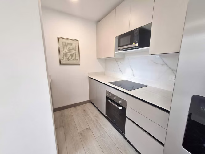 Alquiler/ Apartamento de 1 habitación con línea blanca/ Condominio Núcleo Sabana - Imagen 5