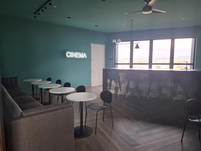 Alquiler/ Apartamento de 1 habitación con línea blanca/ Condominio Núcleo Sabana - Imagen 19