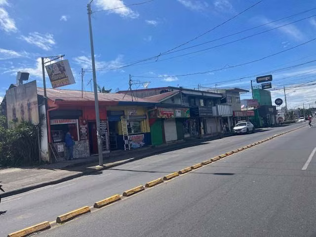 OPORTUNIDAD venta de lote comercial - San Joaquín de Flores - Imagen 6