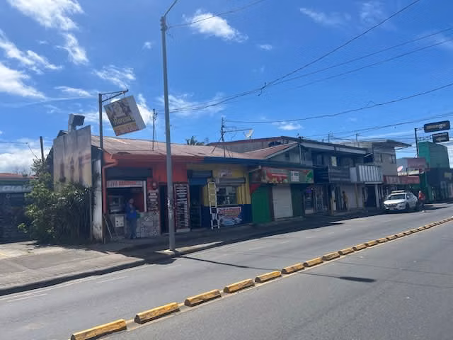 OPORTUNIDAD venta de lote comercial - San Joaquín de Flores - Imagen 3