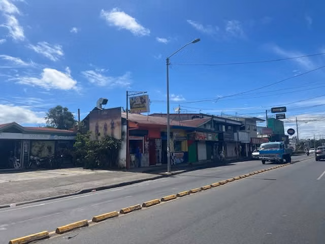 OPORTUNIDAD venta de lote comercial - San Joaquín de Flores - Imagen 4