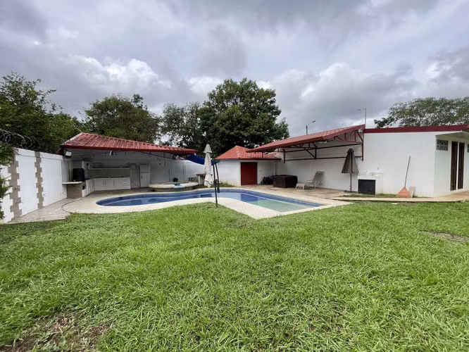 Quinta Esparza San Juan Chiquito, Piscina y Área BBQ – Rebajada - Imagen 9