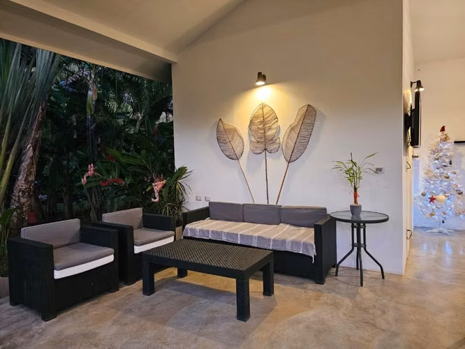 Eco-Lodge y Villa de Lujo en Tamarindo, Guanacaste.