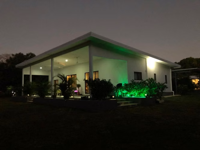 Eco-Lodge y Villa de Lujo en Tamarindo, Guanacaste.