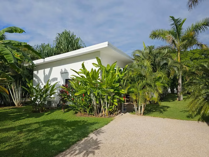 Eco-Lodge y Villa de Lujo en Tamarindo, Guanacaste.
