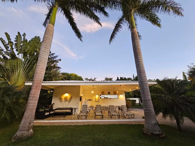 Eco-Lodge y Villa de Lujo en Tamarindo, Guanacaste.