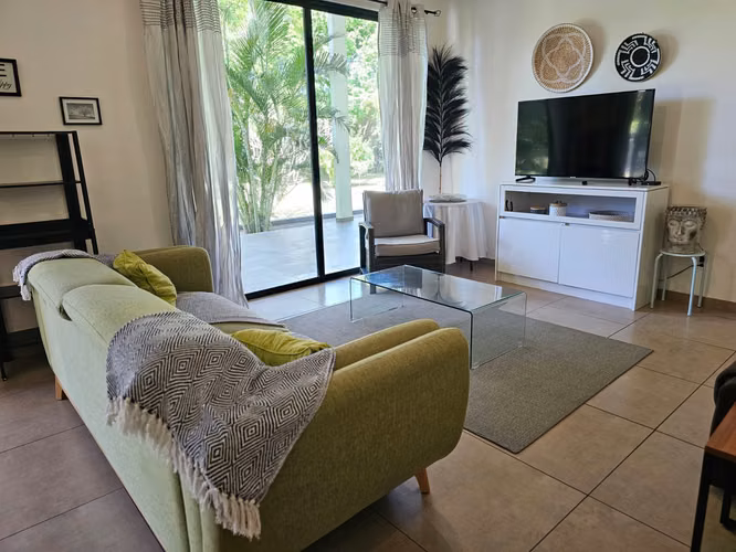 Eco-Lodge y Villa de Lujo en Tamarindo, Guanacaste.