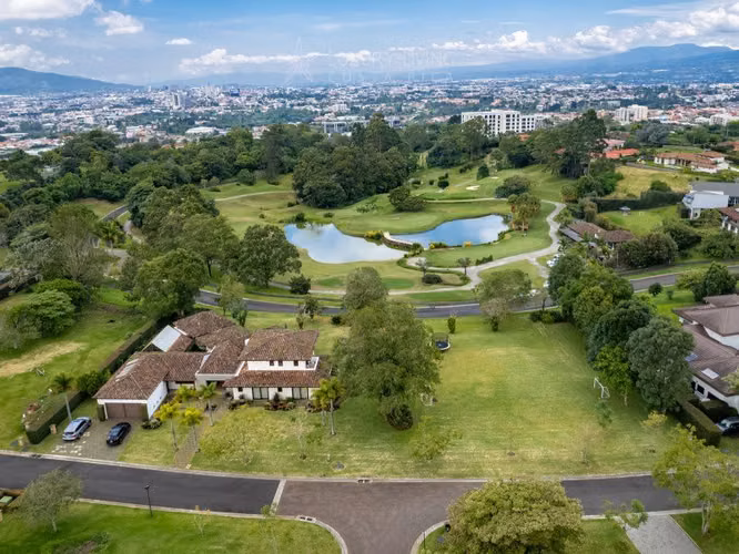 Venta de lote en Condominio Monterán, Concepcion de Tres Rios Curridabat - Imagen 6