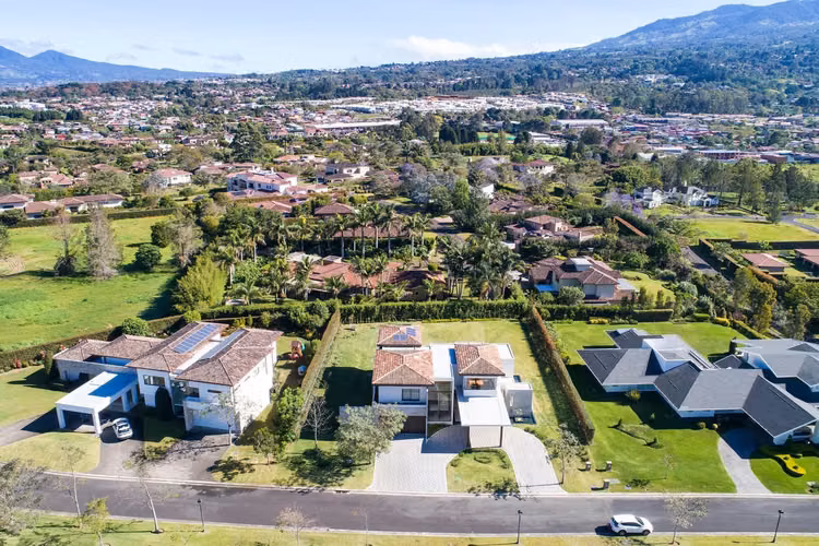 Venta de lote en Condominio Monterán, Concepcion de Tres Rios Curridabat - Imagen 5