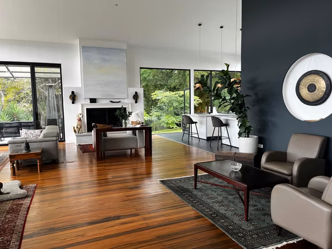 Oasis de lujo, moderna, luminosa y contemporánea con vistas espectaculares - Imagen 4