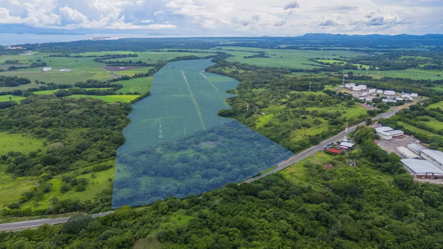 Terreno en Venta en Puntarenas