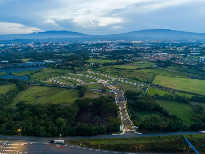 VENTA LOTES EN CONDOMINIO Villa Sol/ SAN RAFAEL/ ALAJUELA - Imagen 18