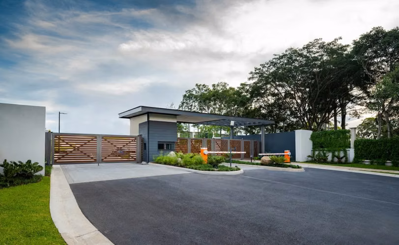 VENTA LOTES EN CONDOMINIO Villa Sol/ SAN RAFAEL/ ALAJUELA - Imagen 10