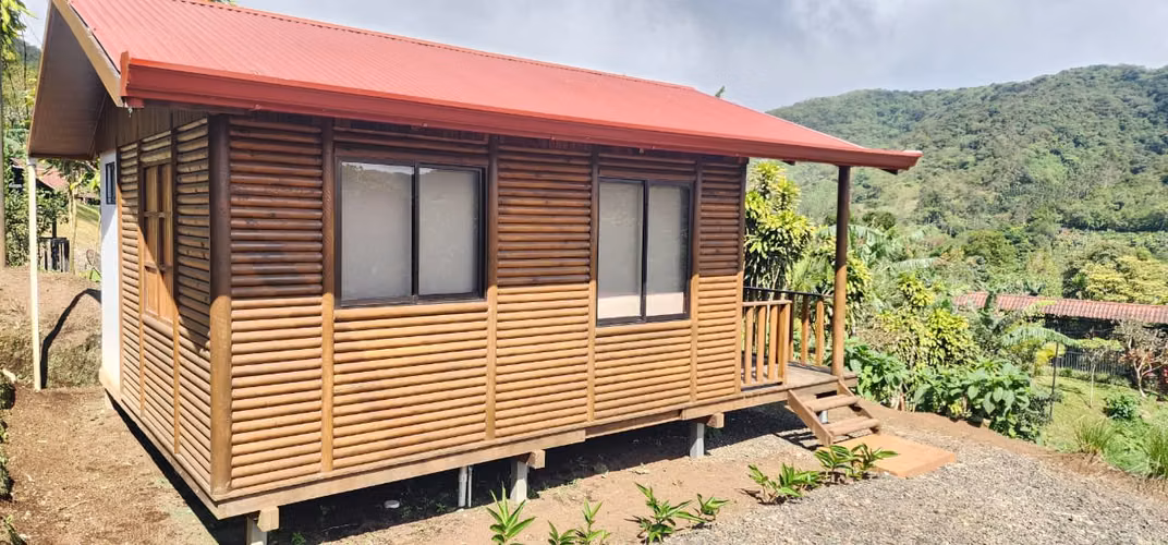 Cabaña en alquiler en San Ramon, amueblada, servicios públicos e internet incluidos - Imagen 7