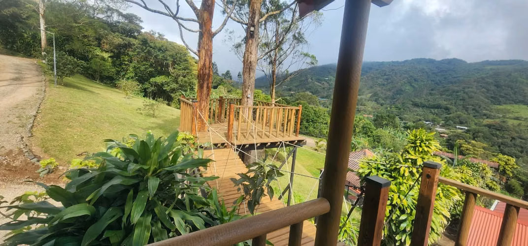 Cabaña en alquiler en San Ramon, amueblada, servicios públicos e internet incluidos - Imagen 18