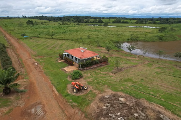 Finca en producción. Zona Norte de Costa Rica. - Imagen 3