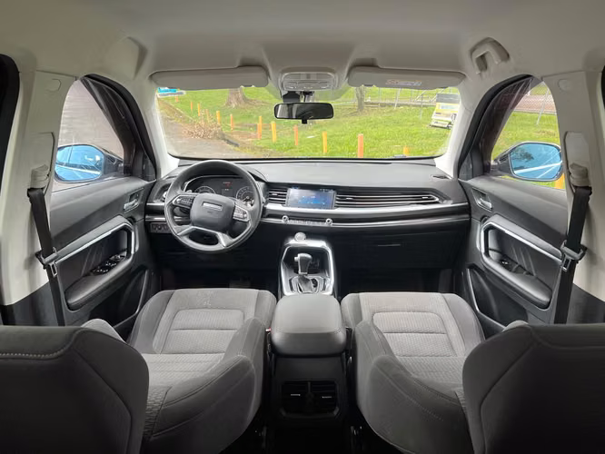 HAVAL H6 ALL NEW 2021