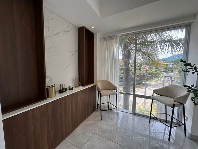 ALQUILER  de amplios, apartamentos de lujo con vista, Escazú - Imagen 4