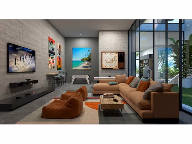Vendo Apartamentos en Condominio, San Rafael, Escazu - Imagen 3
