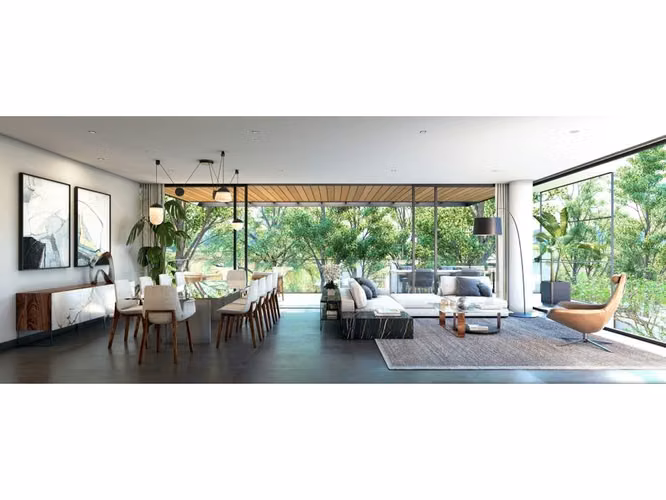Vendo Apartamentos en Condominio, San Rafael, Escazu - Imagen 4