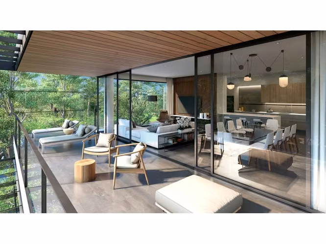 Vendo Apartamentos en Condominio, San Rafael, Escazu - Imagen 5