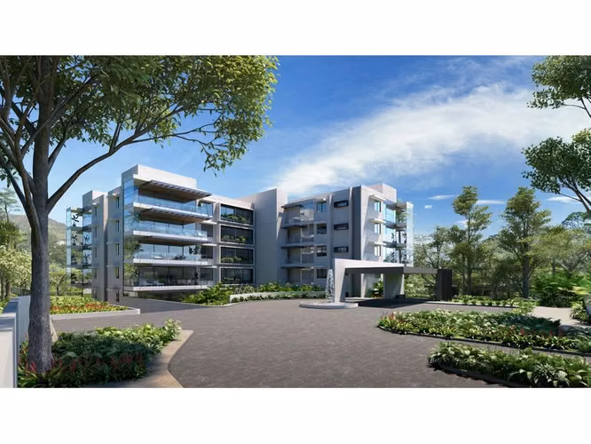 Vendo Apartamentos en Condominio, San Rafael, Escazu - Imagen 6