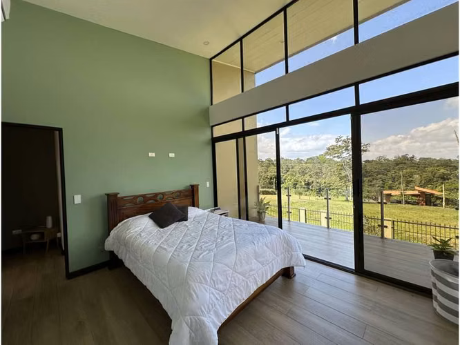 Exclusiva Casa en La Abundancia de San Carlos