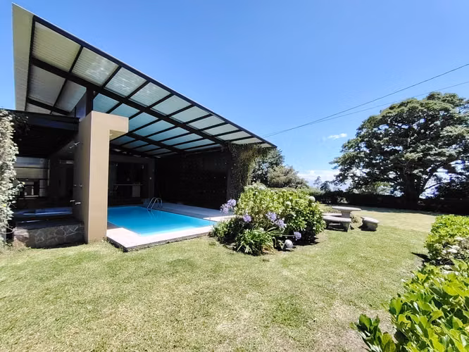 EN VENTA LOTE CON VISTAS PANORAMICAS  - COND.  EL RETIRO – FRAIJANES - Imagen 15