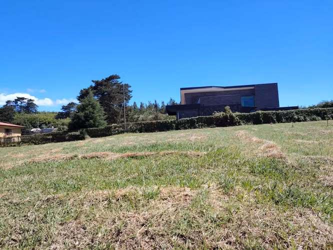 EN VENTA LOTE CON VISTAS PANORAMICAS  - COND.  EL RETIRO – FRAIJANES - Imagen 7