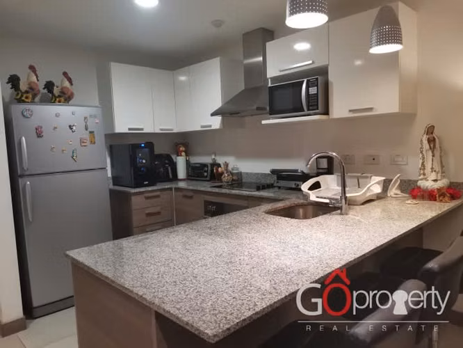 Venta de apartamento en Condominio 101- Escalante, San José, #3487