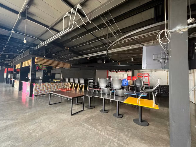 Alquiler de Local 441m2 en 2do Piso - Escazú ID 5673
