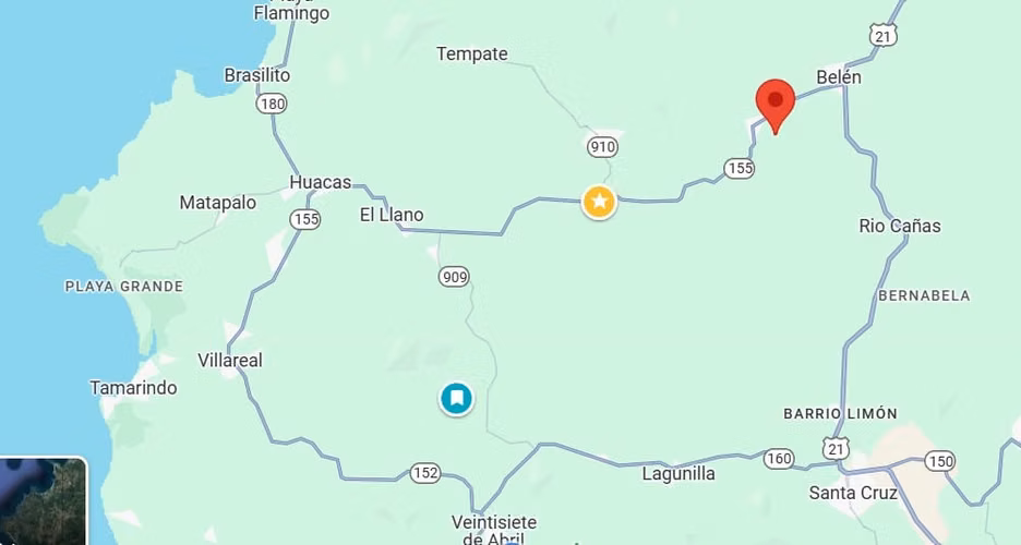 Lote 1680M2 Guanacaste – Belén, Pueblo Santa Ana - Imagen 8