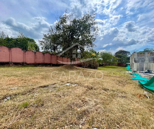 Amplio lote en Condominio Posada del Río, La Guácima